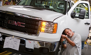GM Investing $328 Million in Flint Plant to Build Next-gen Full-sized Pickups
