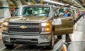 GM Invests $1.2 Billion in the Fort Wayne Assembly Plant