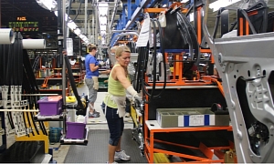GM Invests $167 Million in Spring Hill Plant for New Vehicles