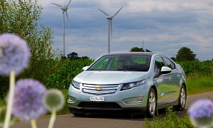 GM Invests $449 Milion in Next-Gen Chevrolet Volt and Two Other EVs