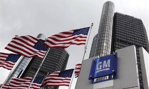 GM IPO in Effect