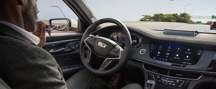 GM's Super Cruise will evolve into Ultra Cruise for hands-free driving on city streets