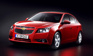 GM Is Getting Ready for 2011 Cruze and Volt