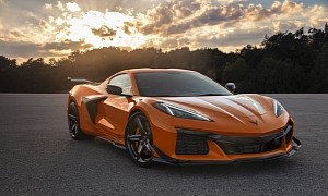 GM Is Testing a New Order Tracking Program for Chevrolet Corvette Customers