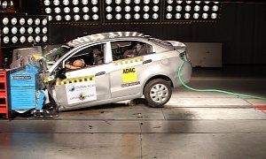 GM Is Under Fire from Global NCAP for Poor Crash Test Results in Latin NCAP