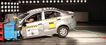 GM Is Under Fire from Global NCAP for Poor Crash Test Results in Latin NCAP
