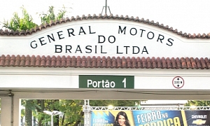GM Laying Off 1,000 Employees in Brazil