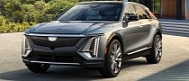 GM Lobbies U.S. Treasury To Give the Cadillac Lyriq 'SUV Status' for Tax Credit Purposes