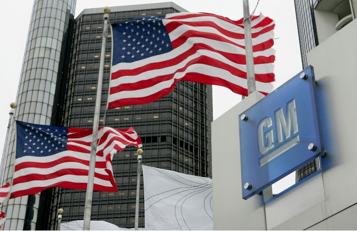 General Motors headquarters
