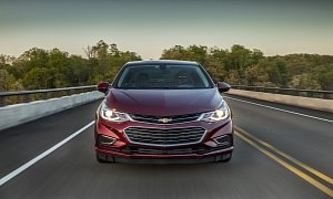 GM Lordstown To Stop Making Chevrolet Cruze On March 8th