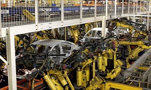 GM Loses Longtime Supplier Over Bankruptcy, Could Face US Production Halt