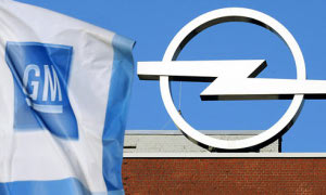 GM, Magna to Start Talks on Opel Job Cuts
