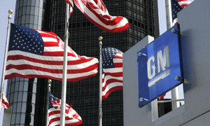 GM May Not Survive Outside Chapter 11