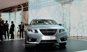 GM Not Planning to Sell Saab 9-5, 9-4X