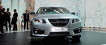 GM Not Planning to Sell Saab 9-5, 9-4X