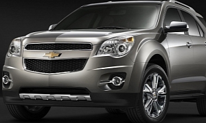 GM Offers $1,000 Discount for V6 Equinox and Terrain Due to Shortage of 4-Cylinder Engines