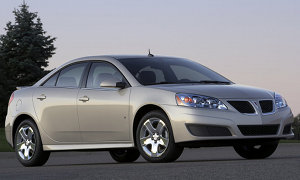 GM Offers More Pontiac Incentives