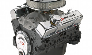 GM Offers New 350/290 HP Deluxe Crate Engine