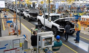 GM Opens Factory Zero After $2.2 Bln Investment, It's Ready for Hummer EV Production