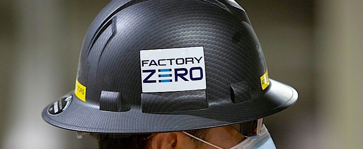 Joe Biden to attend GM's Factory Zero opening