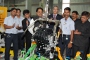 GM Opens Flexi-Fuel Plant in India