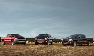 GM Orders Massive 473,000 Recall for SUVs and Pickups Due to Safety Concerns