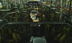 GM Orion Assembly Plant Receives $245 Million for Mystery Vehicle Program