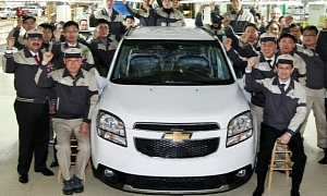GM Plans South Korea Exit Due to North Korea Tensions