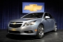 GM Plans to Produce Diesel Chevrolet Cruze by 2013