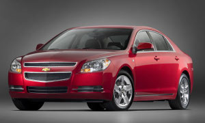 GM: Poor Sales With Bright Spots