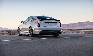 GM President Mark Reuss Sold Two Cars to Get a 2022 Cadillac CT5-V Blackwing