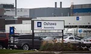 GM Promises Wage Increase and New Electric Trucks, UAW Goes on Strike