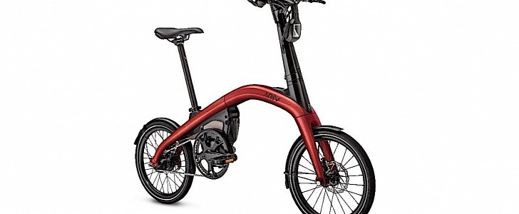 gm electric bike