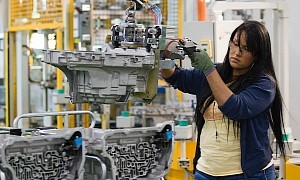 GM Pumping $75 Million in Plant That Makes 10-Speed Automatic Transmissions