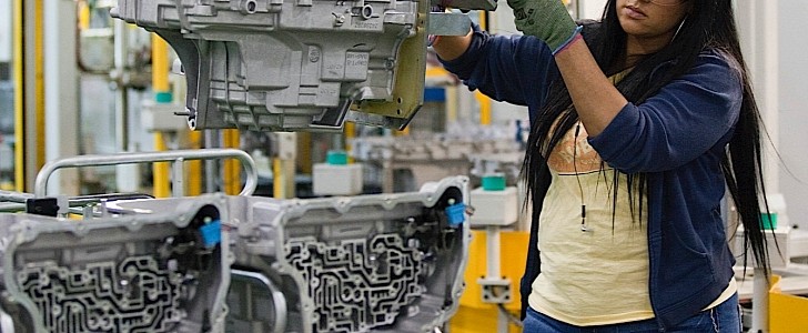 GM's Toledo facility gets major investment