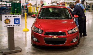 GM Pumps $109 Million into Flint, Bay City, for Engine Manufacturing