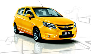 GM Reaches 2 Million Units Sales Milestone in China