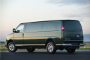 GM Readies CNG Vans