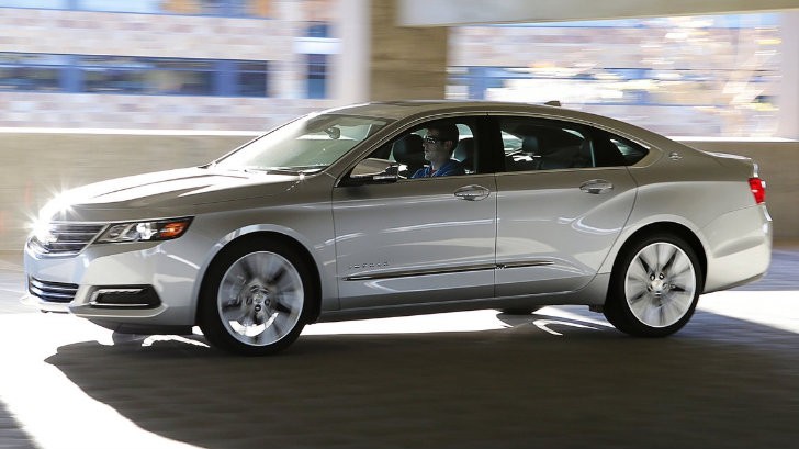 GM Recall: 218k Chevrolet Aveo Sedans Affected - autoevolution
