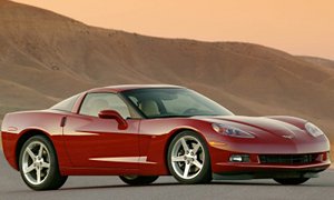 GM Recalling 40,000 Corvettes Due to Steering Column Issue