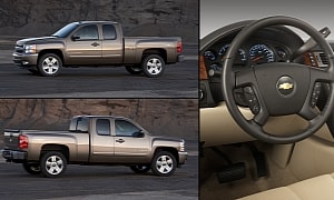 GM Recalls 2011 – 2012 Chevrolet Silverado 1500, Tahoe, Suburban Over Airbag Issue