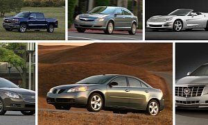 GM Recalls An Extra 2.7 Million Vehicles Stateside