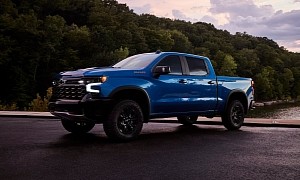 GM Recalls 5 Units of the 2022 Chevrolet Silverado 1500 Due to Production Oversight