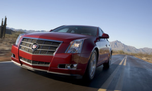 GM Recalls 50,000 Cadillac CTS Units