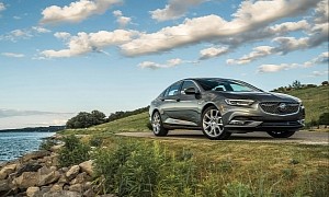 GM Recalls Buick Regal Over Brake Issue