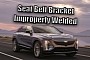 GM Recalls Cadillac Lyriq EV for Improperly Welded Seat Belt Bracket
