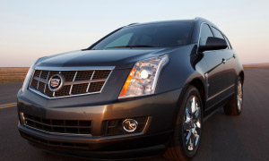GM Recalls Cadillac SRX Over Airbag Software Issue