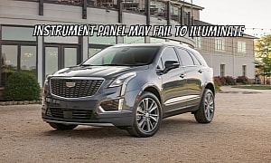 GM Recalls Cadillac XT5 and XT6 Crossovers for Instrument Cluster Software Issue