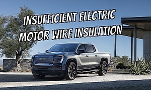 GM Recalls Certain EVs for Insufficient Electric Motor Wire Insulation