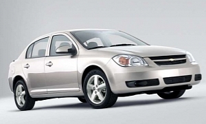 GM Recalls Chevrolet Cobalt, Pontiac G5 for Faulty Ignition Switch